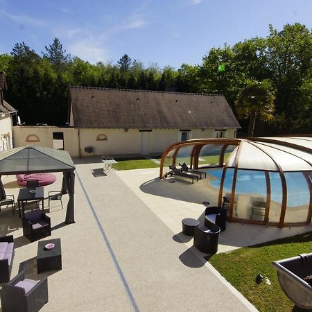 Domaine Providence Bed & Breakfast Lassay-sur-Croisne Luaran gambar
