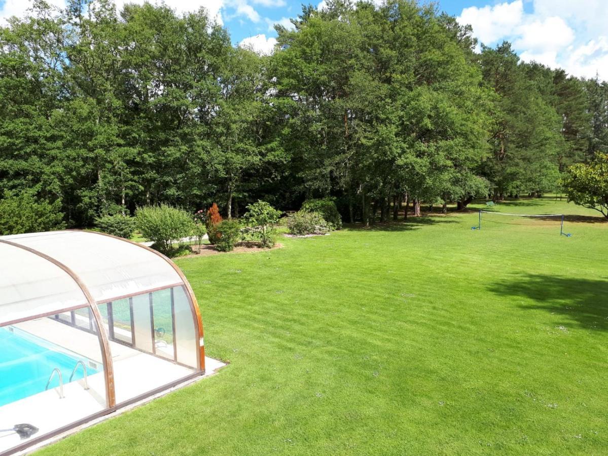 Domaine Providence Bed & Breakfast Lassay-sur-Croisne Luaran gambar