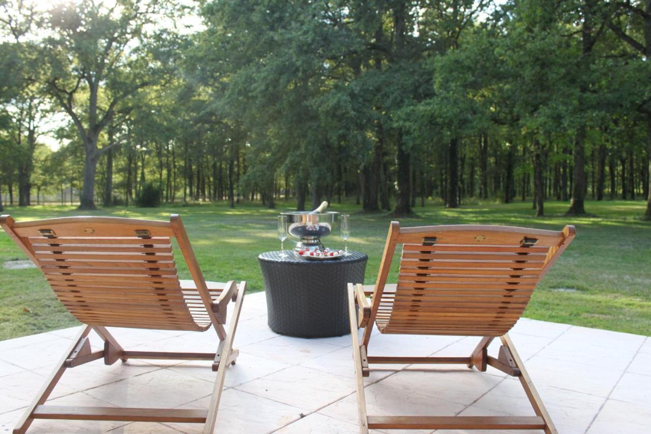 Domaine Providence Bed & Breakfast Lassay-sur-Croisne Luaran gambar