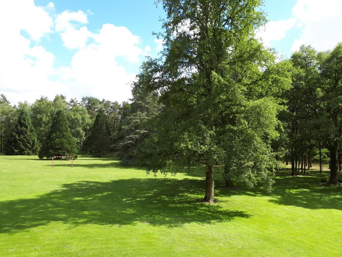 Domaine Providence Bed & Breakfast Lassay-sur-Croisne Luaran gambar