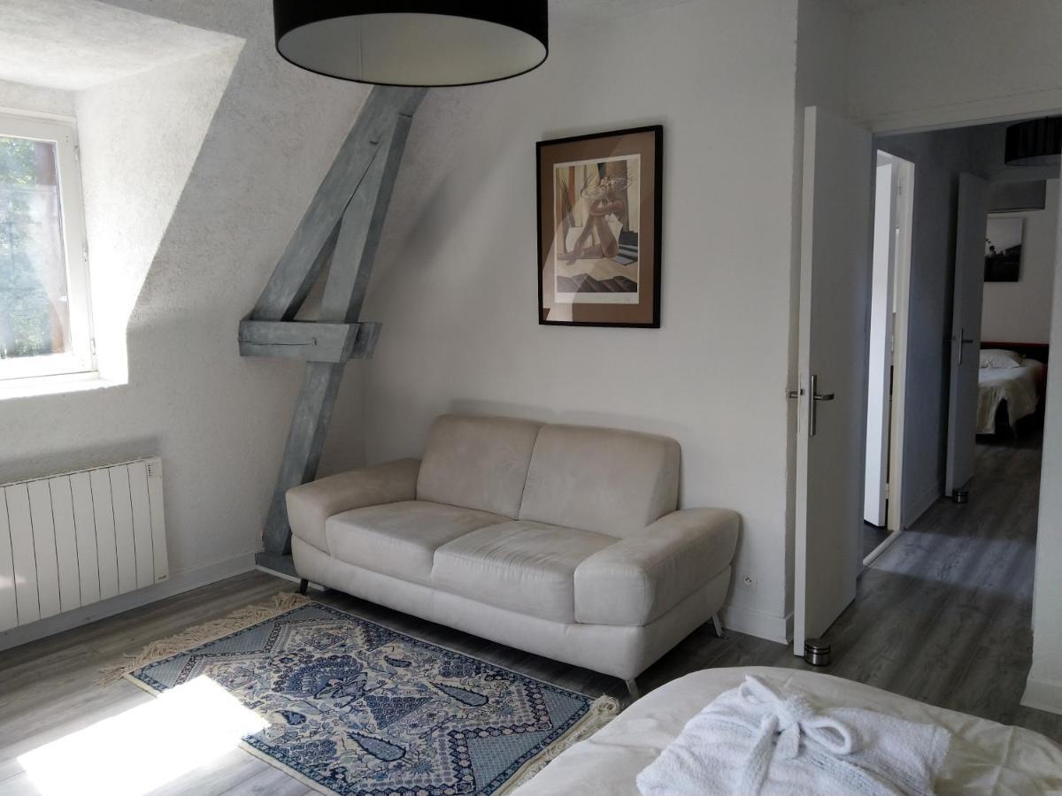 Domaine Providence Bed & Breakfast Lassay-sur-Croisne Luaran gambar