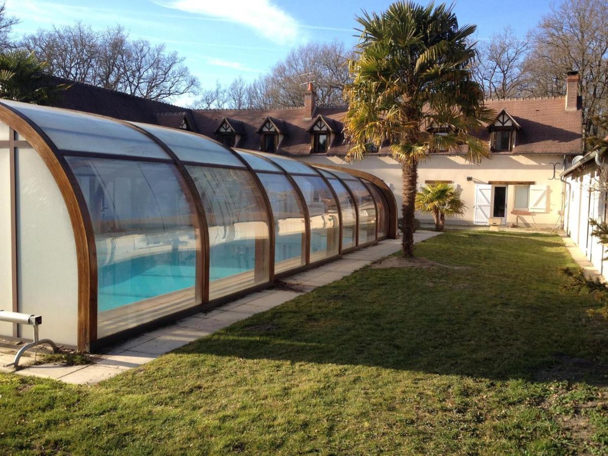 Domaine Providence Bed & Breakfast Lassay-sur-Croisne Luaran gambar