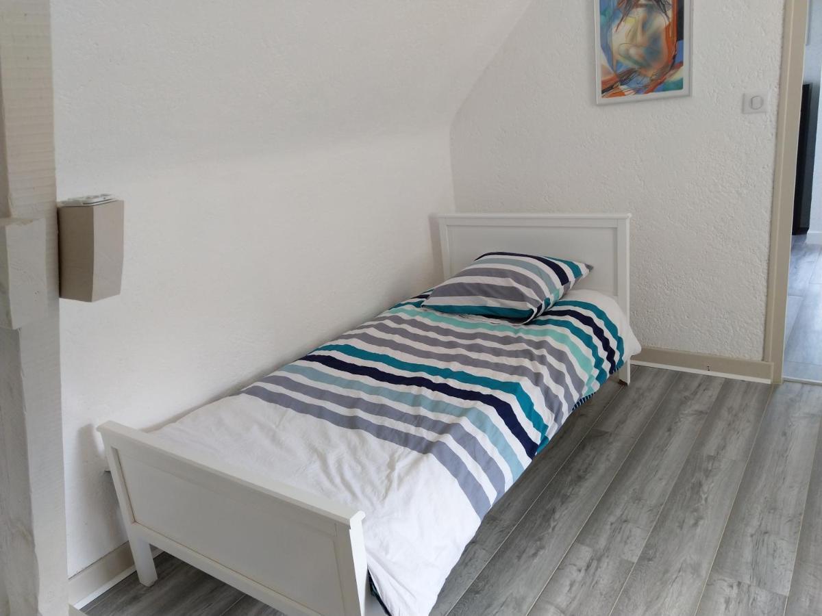 Domaine Providence Bed & Breakfast Lassay-sur-Croisne Luaran gambar