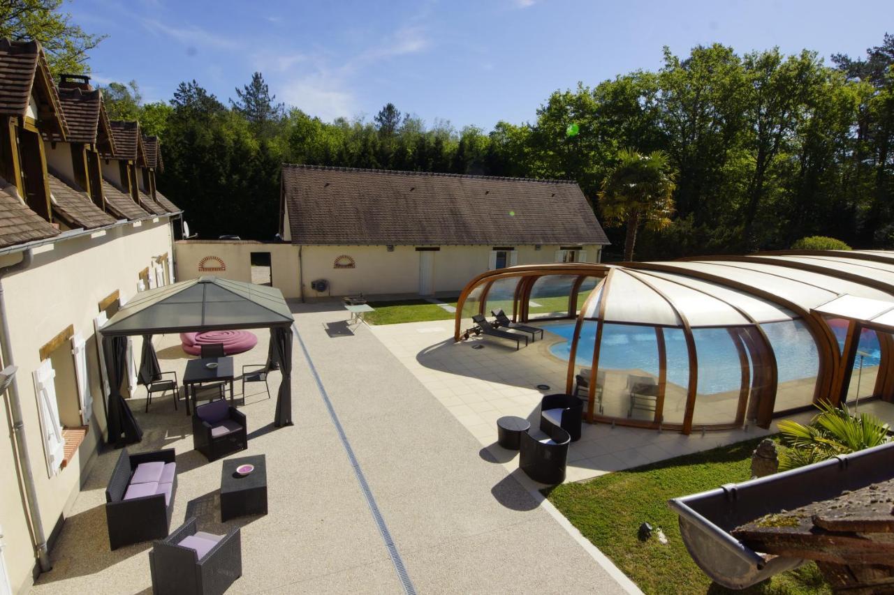 Domaine Providence Bed & Breakfast Lassay-sur-Croisne Luaran gambar