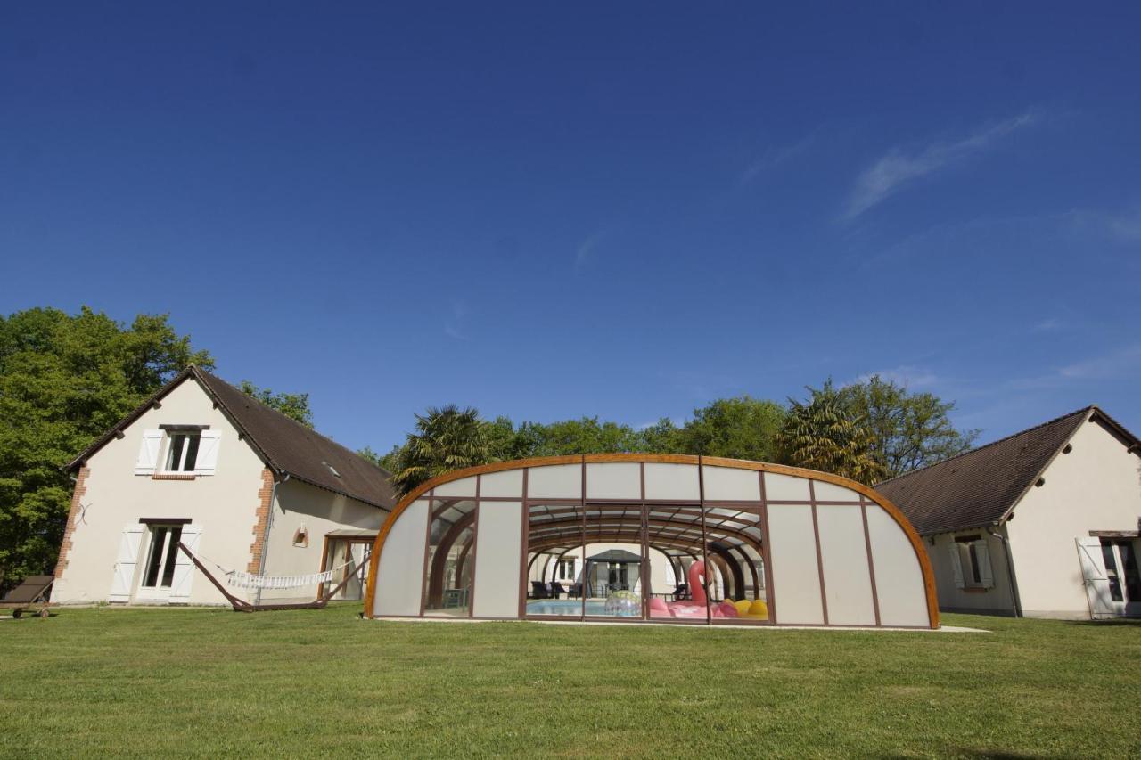Domaine Providence Bed & Breakfast Lassay-sur-Croisne Luaran gambar