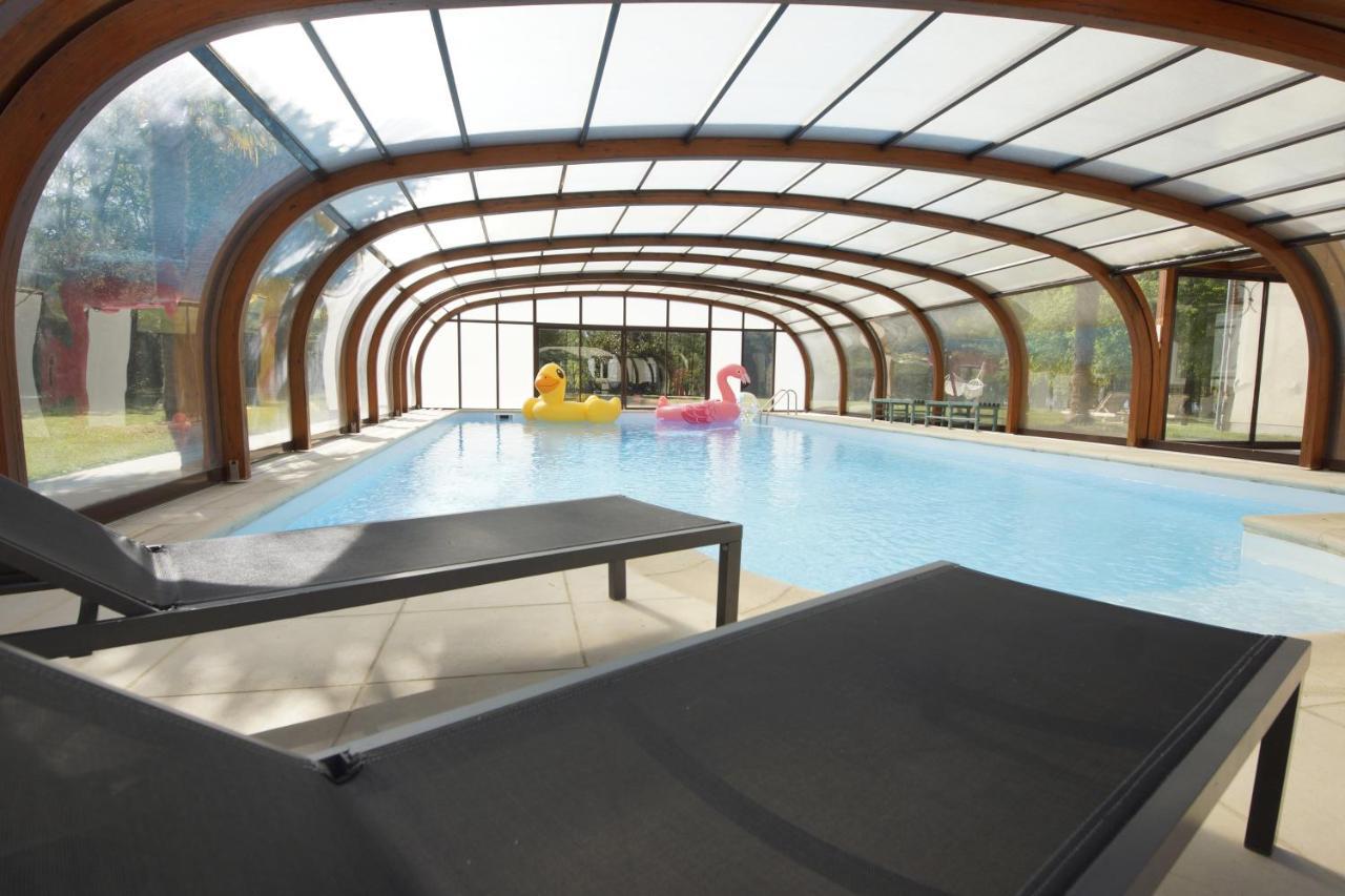 Domaine Providence Bed & Breakfast Lassay-sur-Croisne Luaran gambar