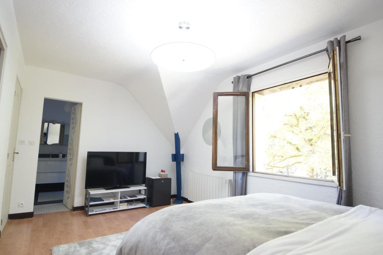 Domaine Providence Bed & Breakfast Lassay-sur-Croisne Luaran gambar